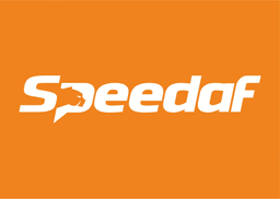 Speedaf Express logo