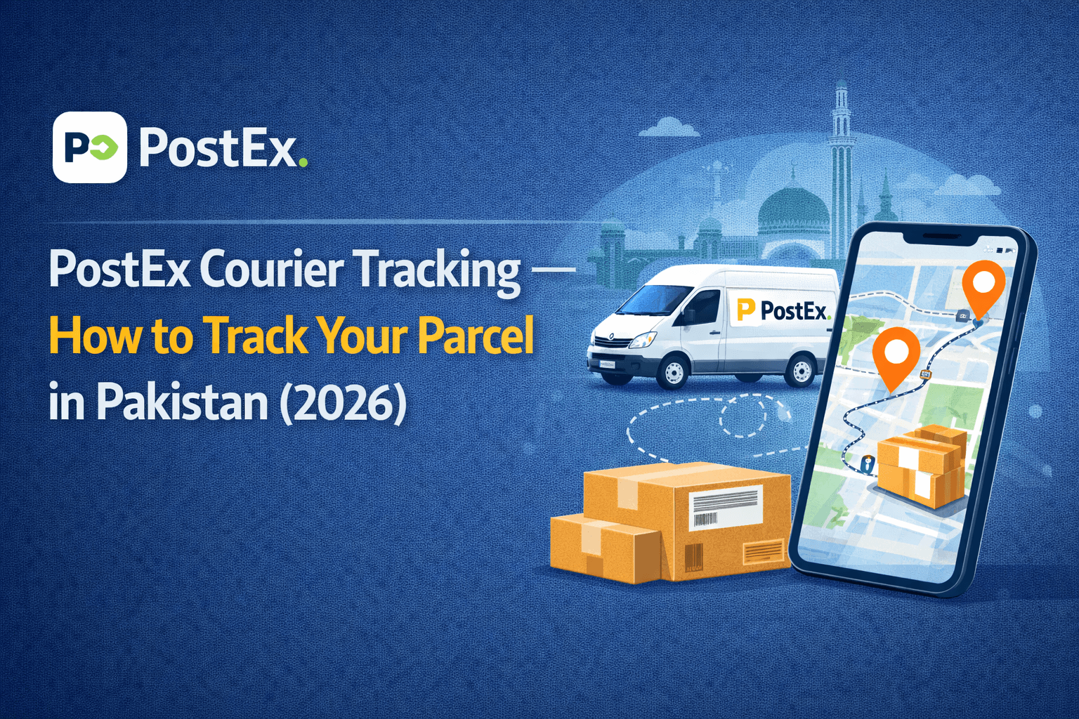 PostEx Courier Tracking — How to Track Your Parcel in Pakistan (2026)