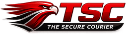 The Secure Courier logo